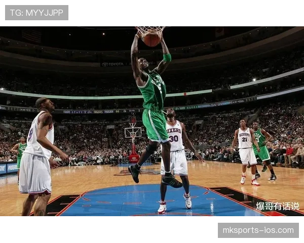 加内特低位单打效率提升，防守覆盖改变对手进攻结构